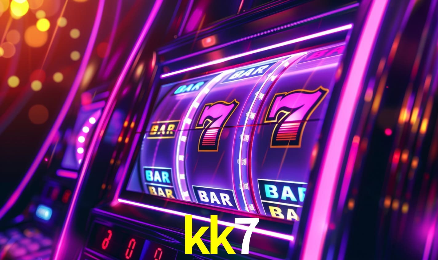 kk7 - Aposta Real no Cassino VIP - kk7 vip