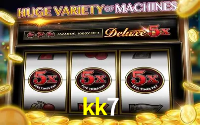 A Emoção da Loteria na kk7: Uma Chance de Mudança de Vida