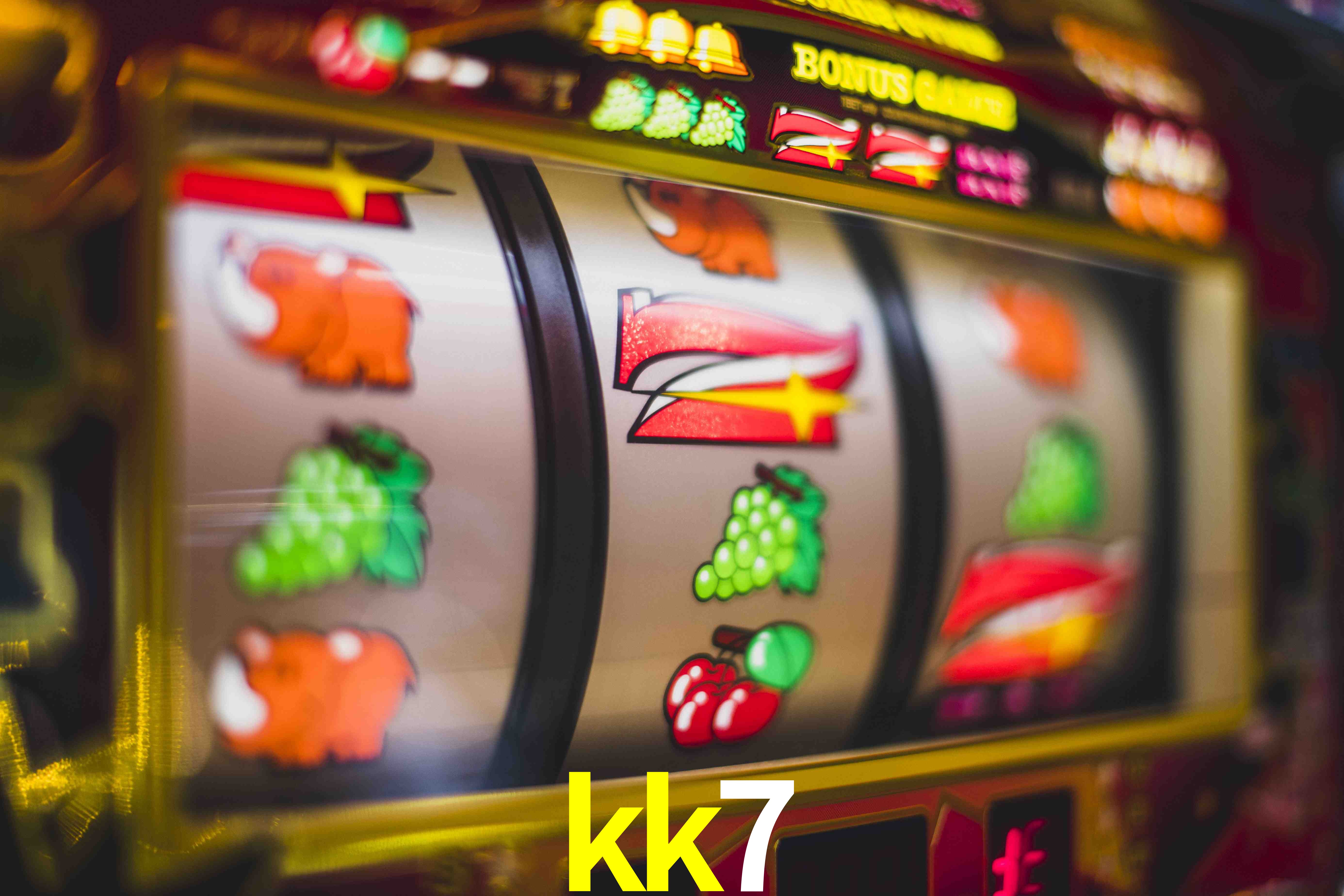 Welcome Bonus kk7
