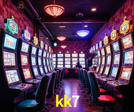 kk7 Rio de Janeiro - Slot Strategy