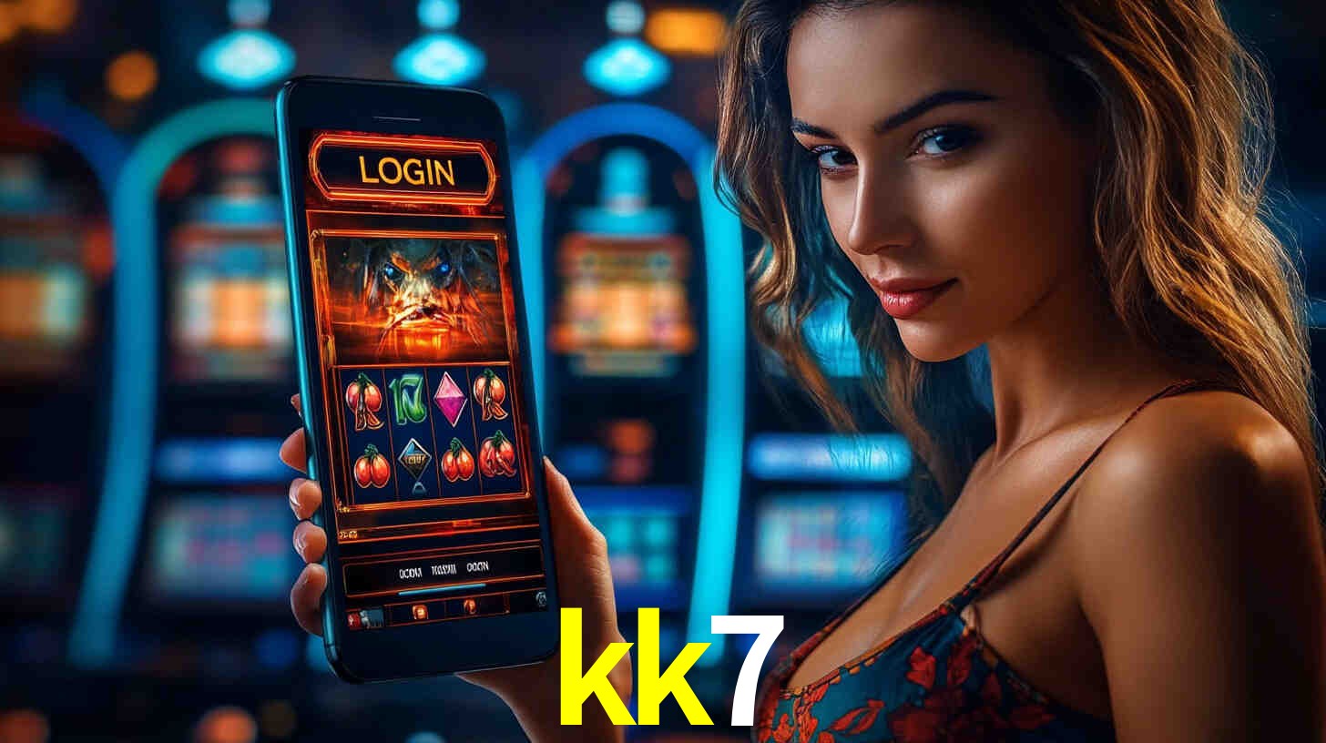 kk7: A Experiência de Casino com Jogos de Mesa ao Vivo