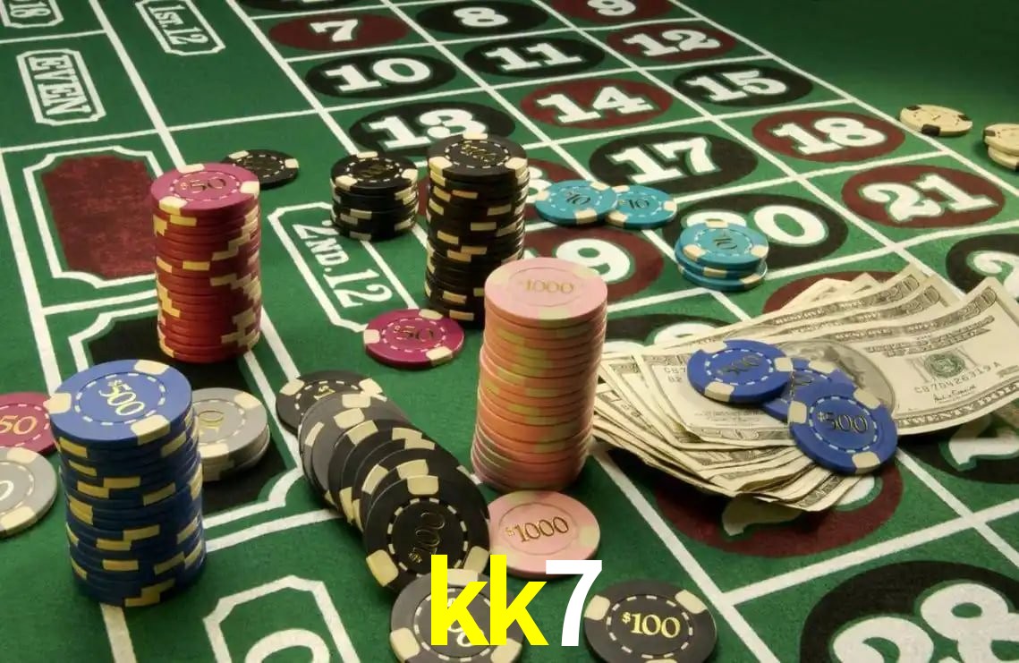 Live Casino kk7