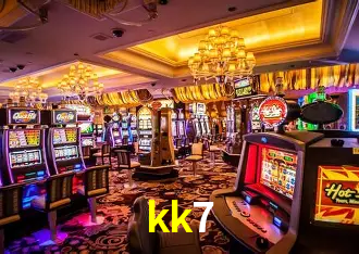 kk7 Cassino - 80+ Mesas ao Vivo