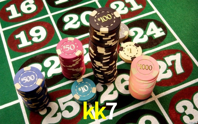 Jogos de Slot kk7