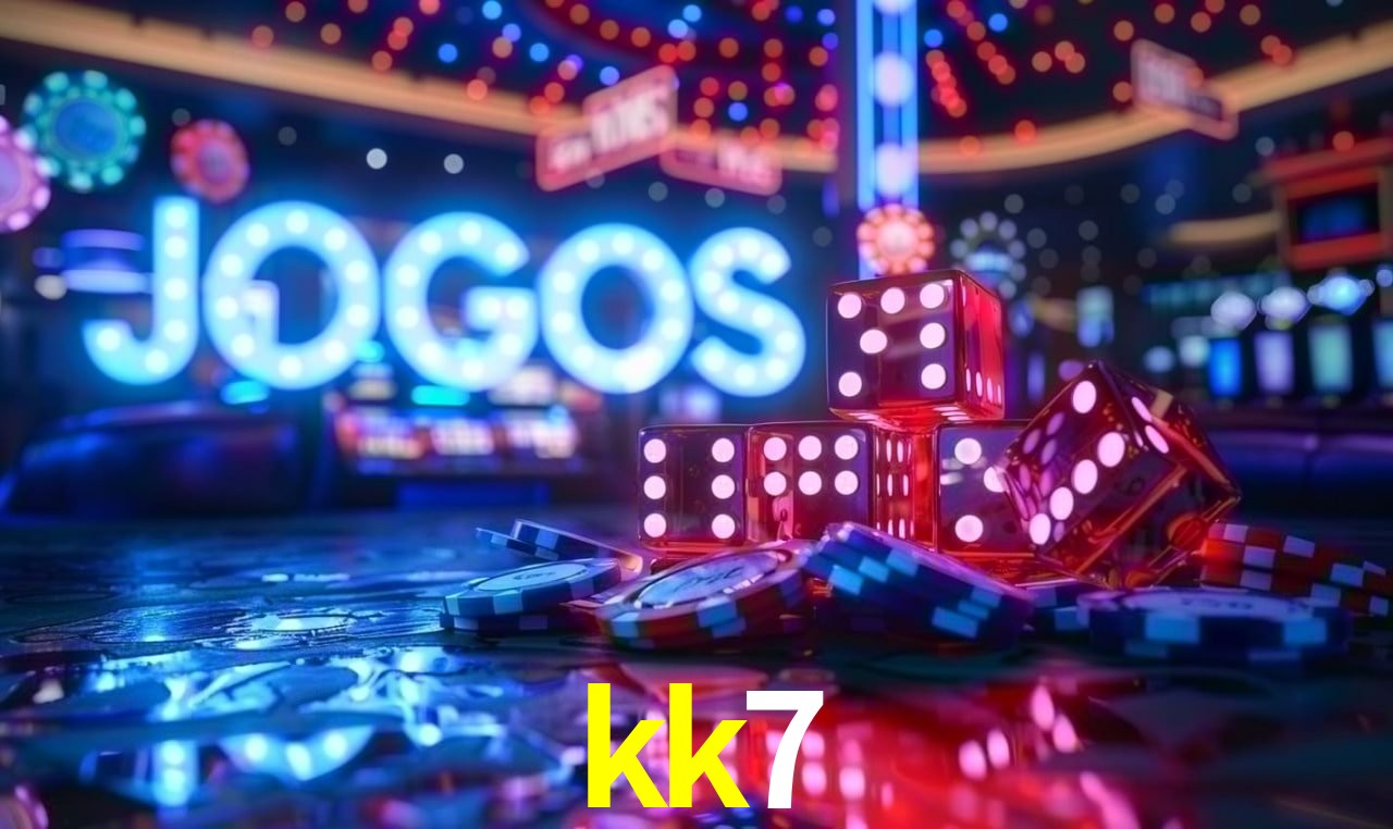 Casino Ao Vivo kk7