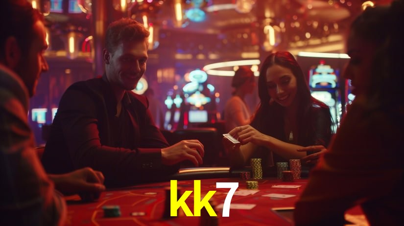 A Popularidade dos Caça-Níqueis no kk7