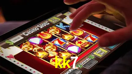 Descubra a Magia dos Jogos de Arcade no kk7