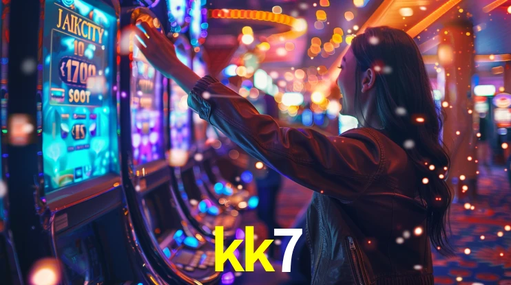 kk7: Seu Cassino Premiado com Pagamentos Rápidos