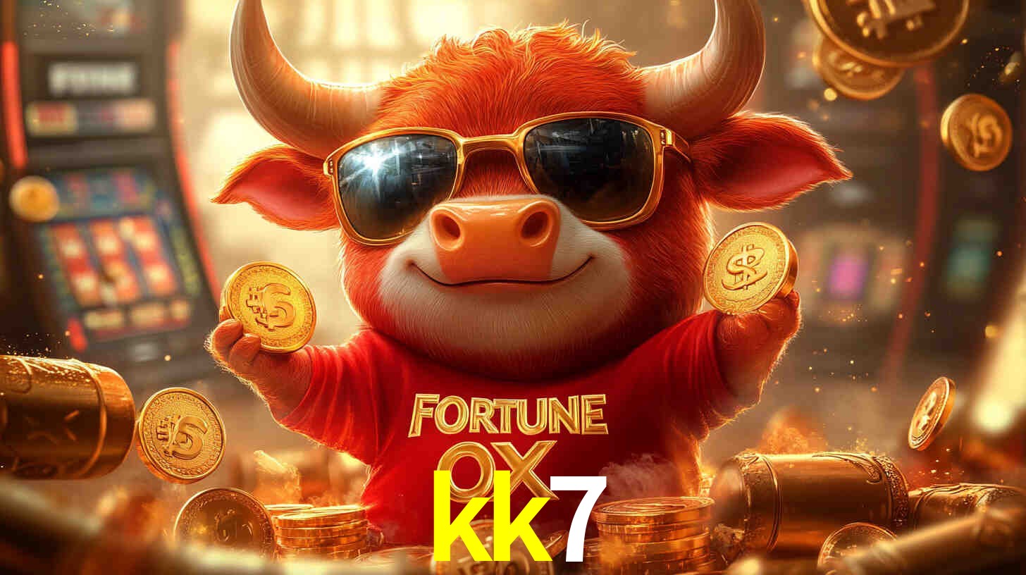 Bônus Generosos e Exclusivos no kk7 para Você!