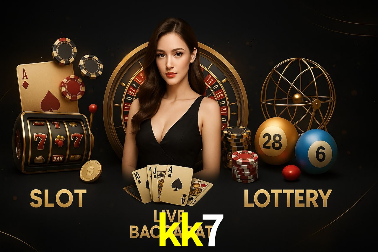 Logo kk7 Loteria Online