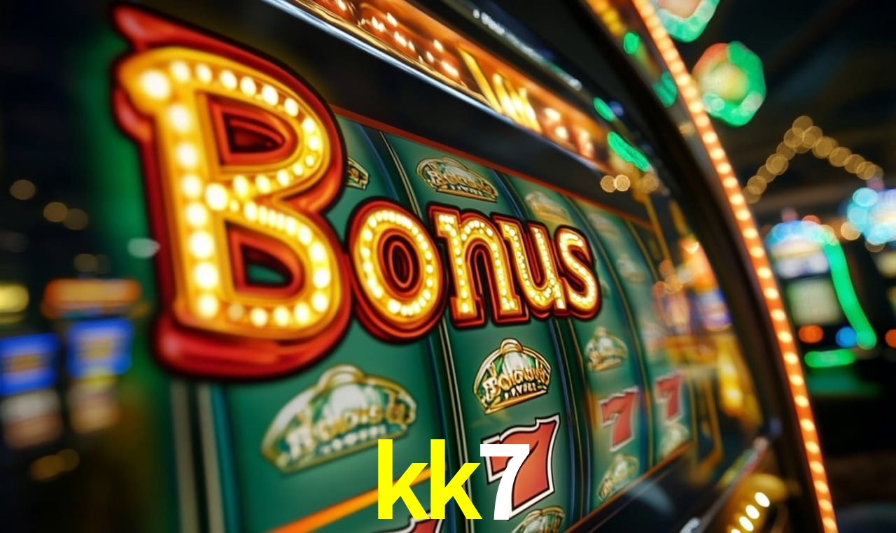 kk7 Loteria Online Brasil - Plataforma Certificada