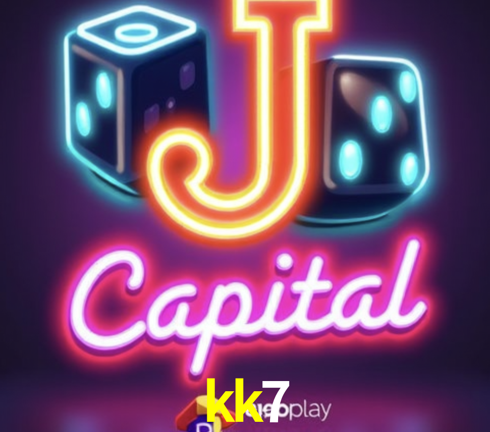 APP oficial da kk7 para mobile