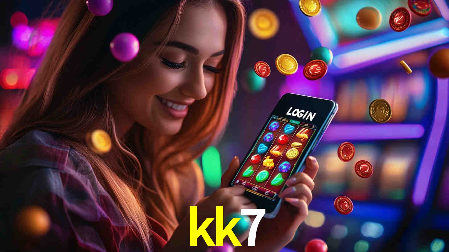 kk7 - Clube VIP da Riqueza - kk7.com