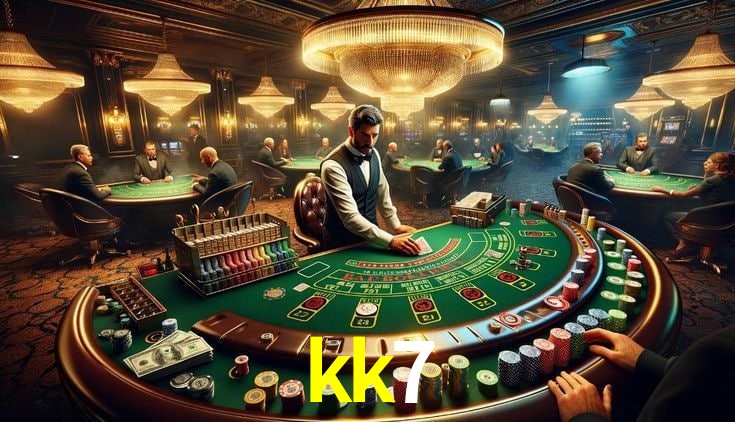 Experiência VIP kk7