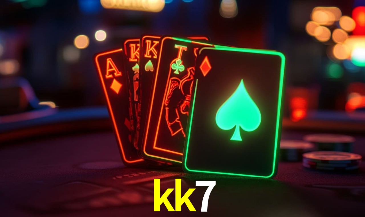 Jogos de Slot kk7