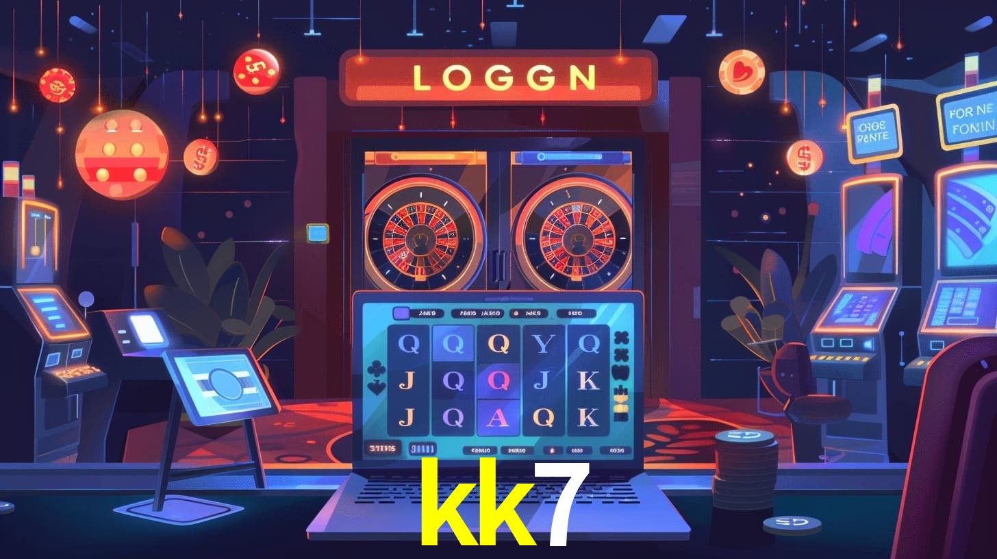kk7 Logo Verificado