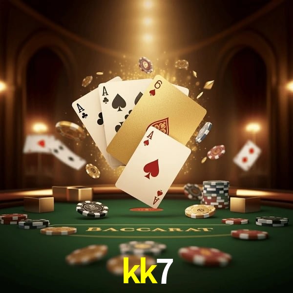 Blackjack Table kk7