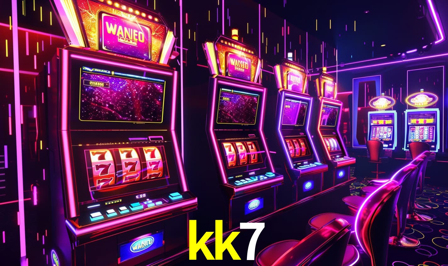 Inovações de Jogos na kk7: O Futuro das Experiências Interativas