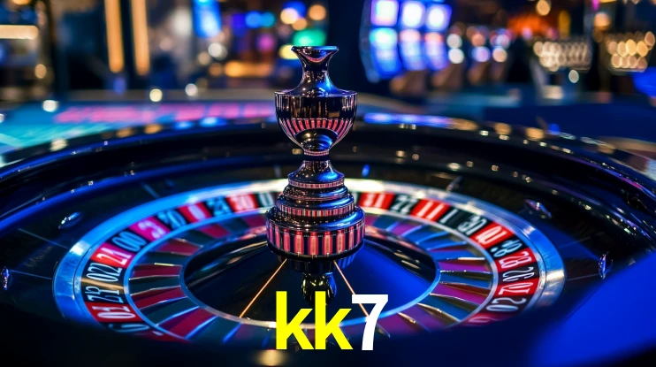 kk7: Jogos de Caça-Níqueis-Altas Recompensas, Roleta-Velocidade, Blackjack-Desafios Máximos