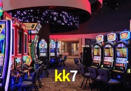 kk7 Plataforma Confiável