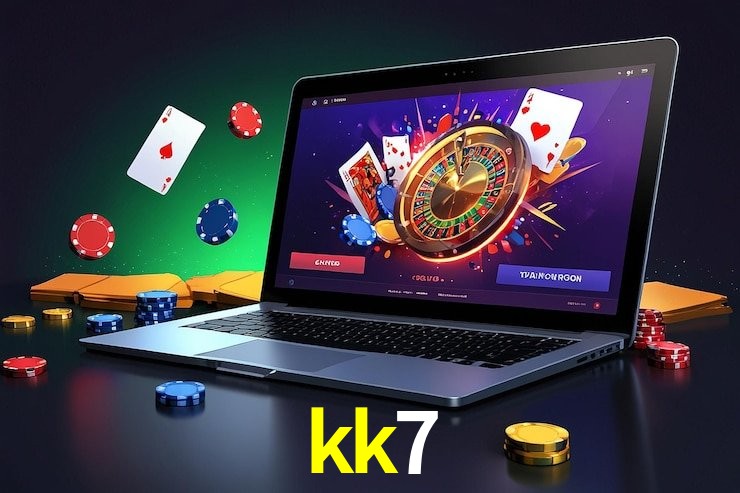 kk7 Logo Oficial