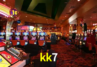 Descubra o Mundo do Cassino Online com kk7