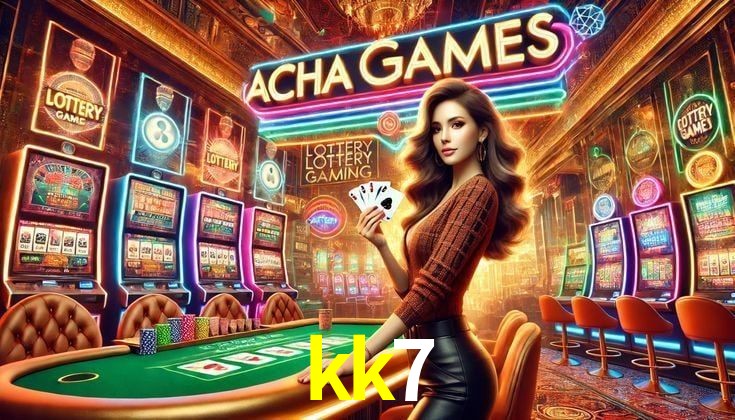 Spaceman Game kk7