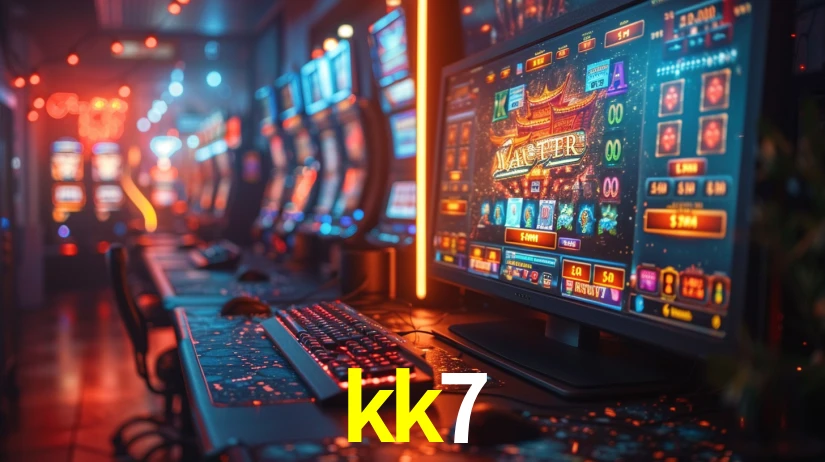 Sinta a adrenalina dos jogos de cassino com kk7