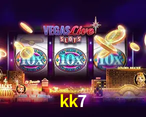 kk7 Logo - Bônus de Cadastro