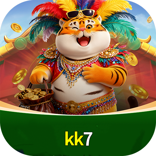 Logo kk7 Cassino Online Brasil